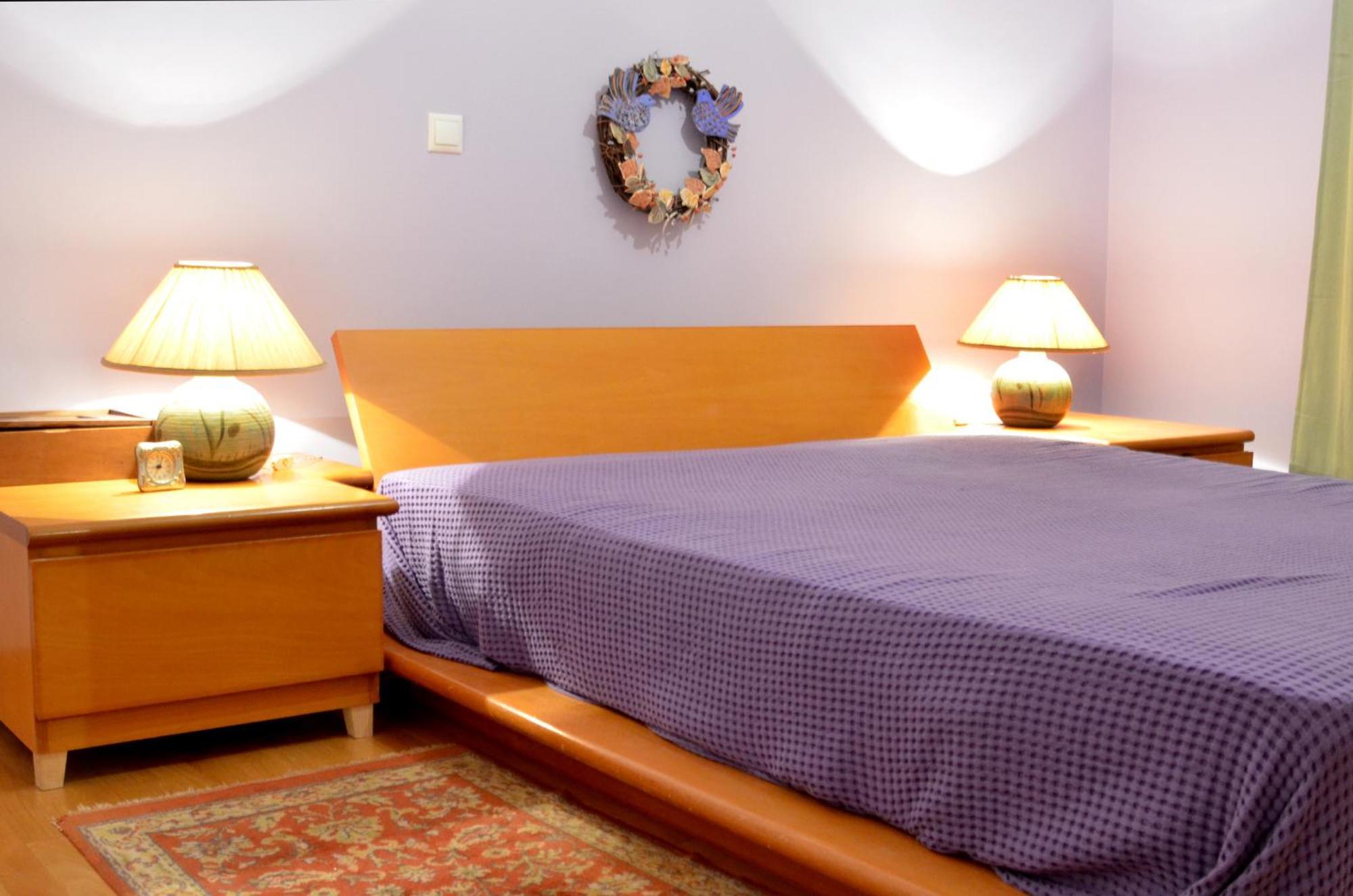 Elegant Stone Mansion In Historic Apartment Mystras
